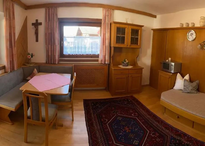 Schwemberger Ohne Frühstück Mayrhofen