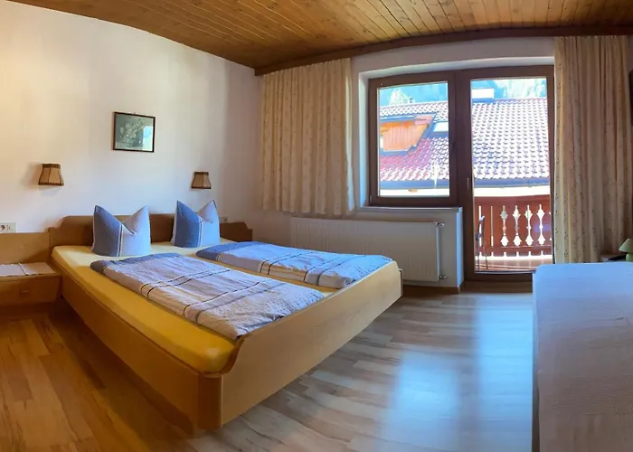 Pensión Schwemberger Ohne Frühstück Mayrhofen