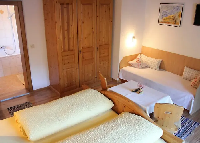 Schwemberger Ohne Frühstück 3* Mayrhofen