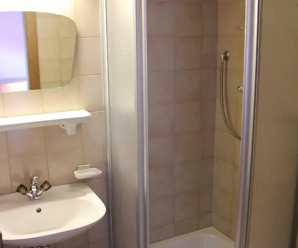 Schwemberger Ohne Frühstück 3* Mayrhofen