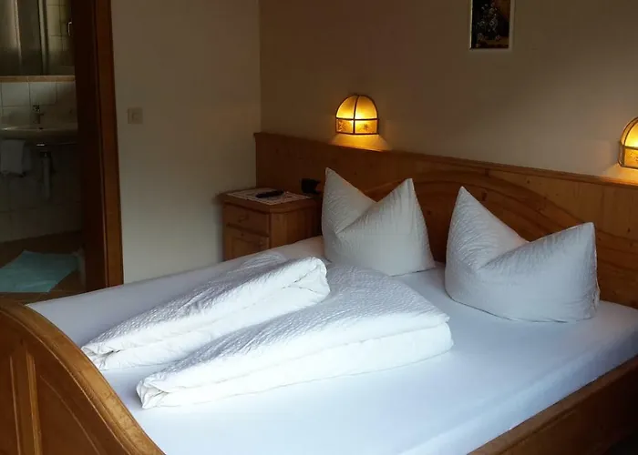 Pensión Schwemberger Ohne Frühstück Mayrhofen