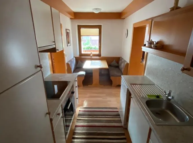 Penzion Schwemberger Ohne Fruehstueck Mayrhofen